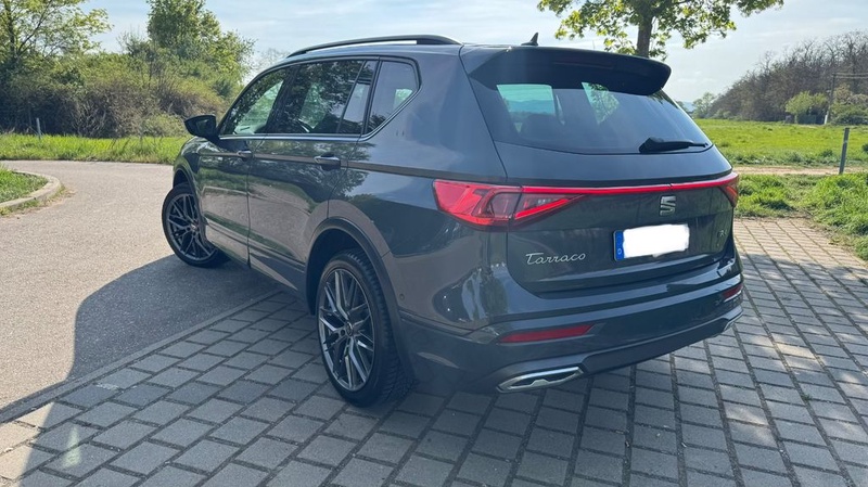 Seat Tarraco