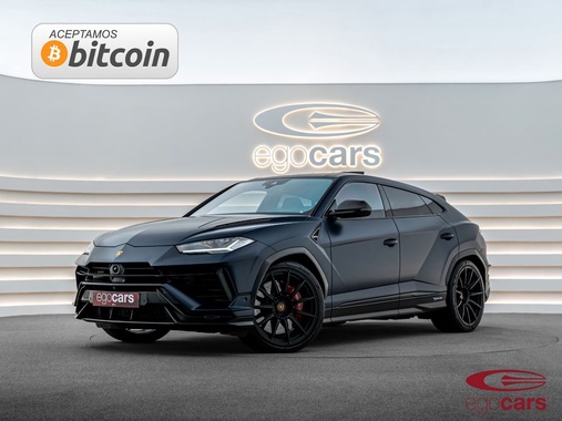 Lamborghini Urus 2024