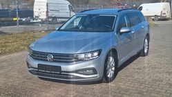 Volkswagen Passat 2020