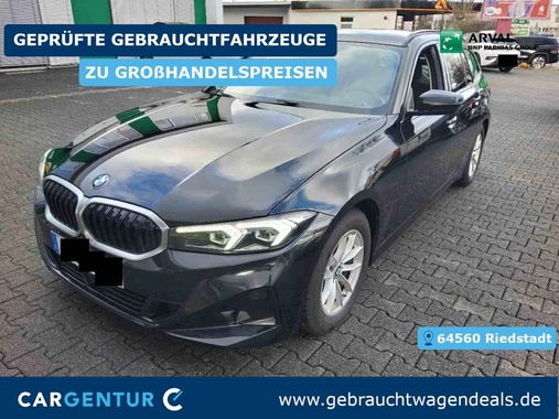 BMW 3 Series 2023