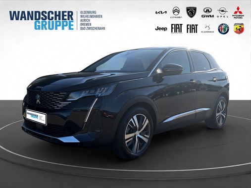 Peugeot 3008 2022