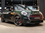MINI Cabrio 2017