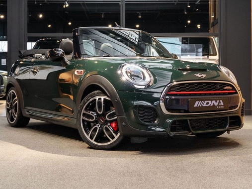 MINI Cabrio 2017