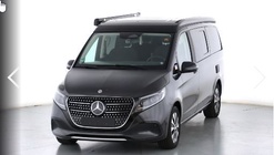 Mercedes-Benz V-Class 2025