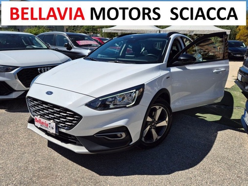 Ford Focus 2022