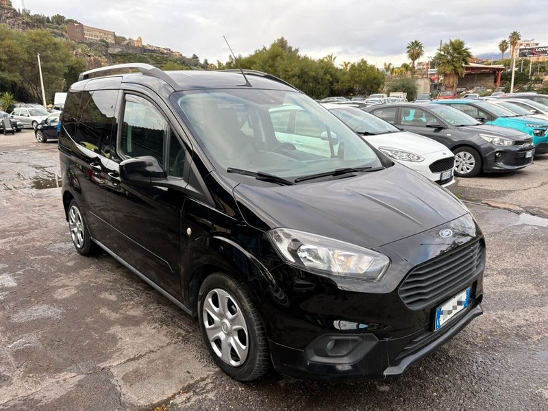 Ford Tourneo Courier
