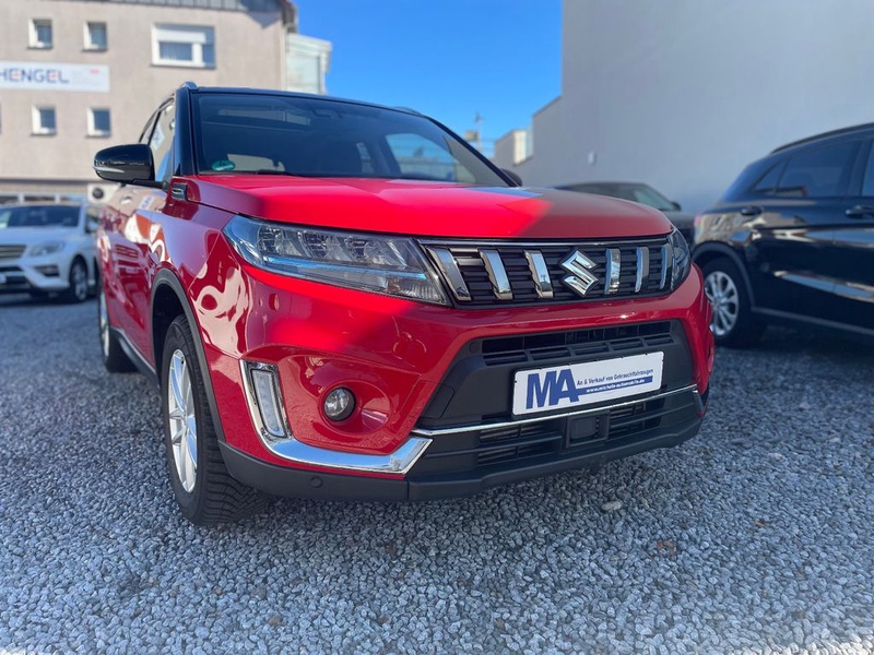 Suzuki Vitara