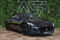 Maserati GranTurismo 2019