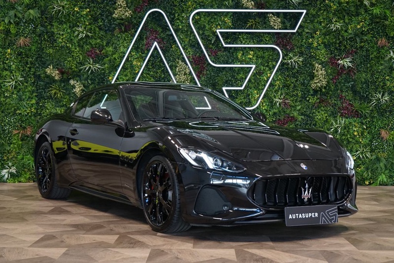Maserati GranTurismo