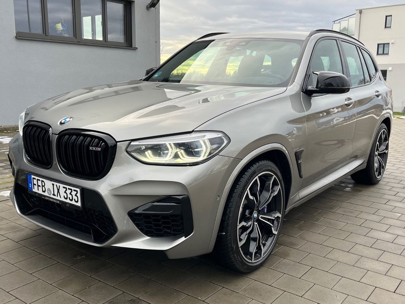 BMW X3M