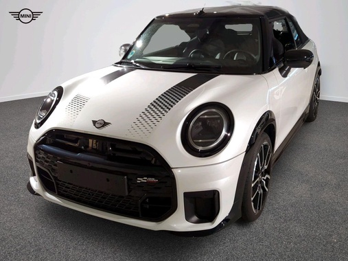 MINI Cabrio 2024