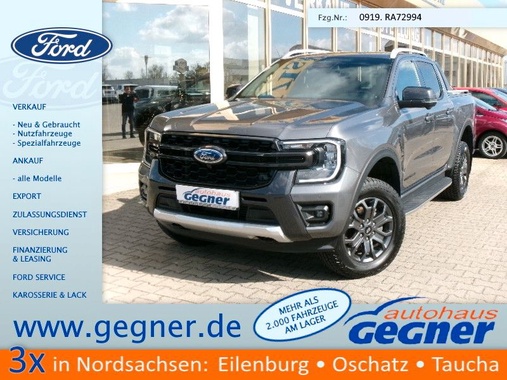 Ford Ranger 2024