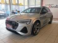 Audi e-tron 2022