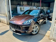 Porsche Macan 2015