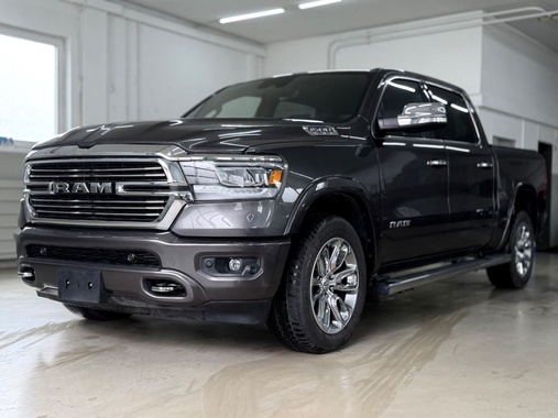 Dodge RAM 2021