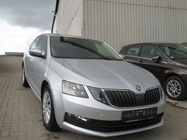 Skoda Octavia 2018