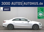 Mercedes-Benz CLA-Class 2021
