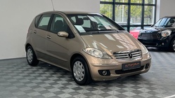 Mercedes-Benz A-Class 2004