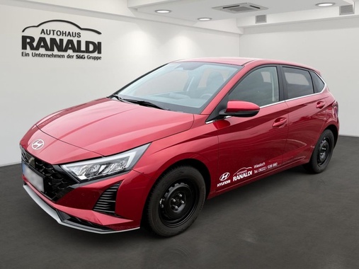 Hyundai i20 2025