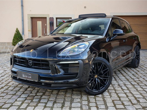 Porsche Macan 2023