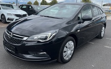 Opel Astra 2019
