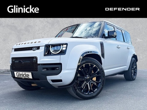 Land Rover Defender 2026