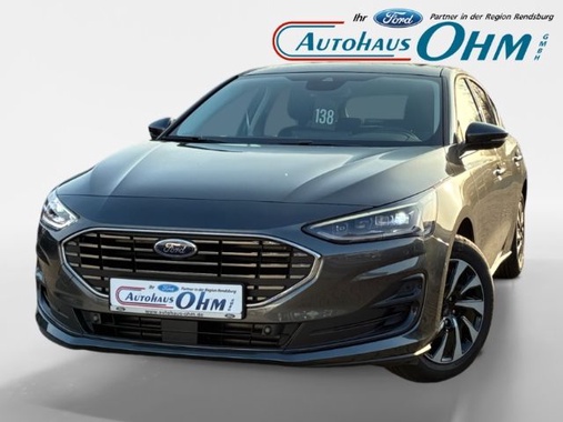 Ford Focus 2026