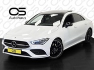Mercedes-Benz CLA-Class 2020