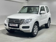 Mitsubishi Pajero 2017