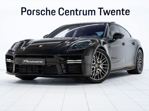 Porsche Panamera 2024