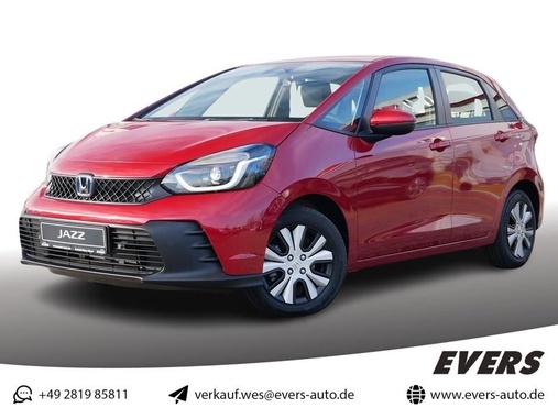 Honda Jazz 2026