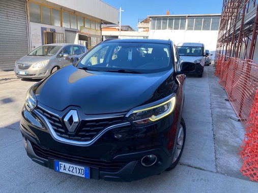 Renault Kadjar 2016