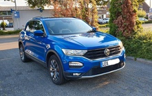 Volkswagen T-Roc 2019