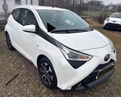 Toyota Aygo 2021