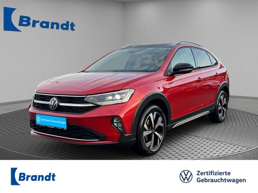 Volkswagen Taigo 2024