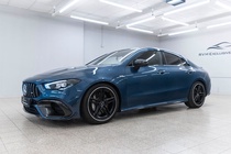 Mercedes-Benz CLA-Class 2023