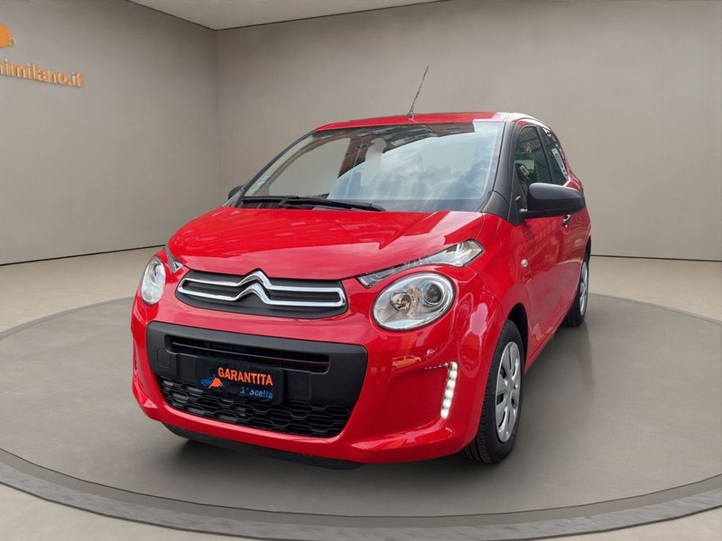 Citroen C1