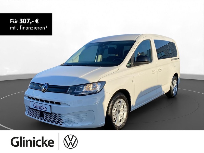 Volkswagen Caddy Maxi