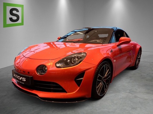 Alpine A110 2025