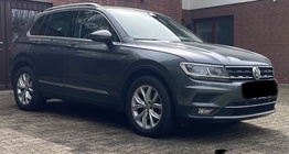 Volkswagen Tiguan 2020