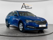 Skoda Superb 2022