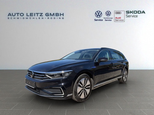Volkswagen Passat 2021