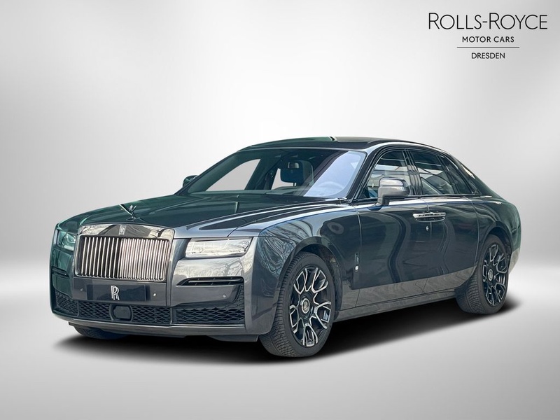 Rolls-Royce Ghost