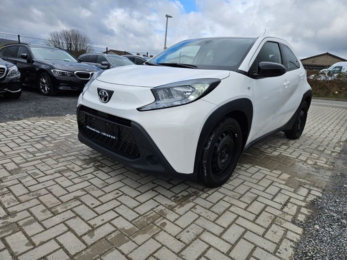 Toyota Aygo 2022