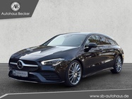Mercedes-Benz CLA-Class 2021