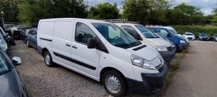 Toyota Proace 2014
