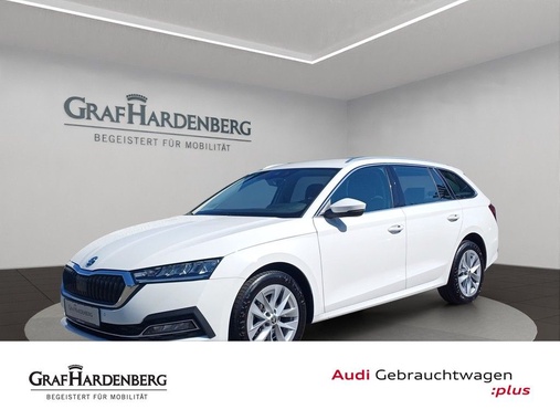 Skoda Octavia 2022