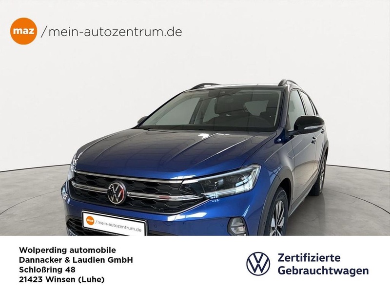 Volkswagen Taigo