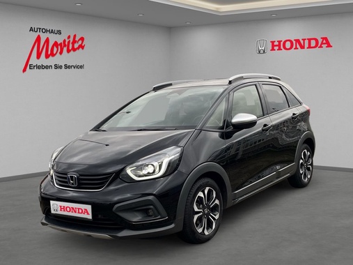 Honda Jazz 2022