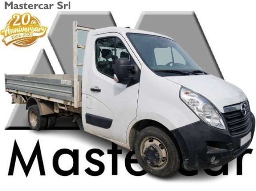 Opel Movano 2019